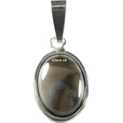 Glare Stříbrný přívěsek 386