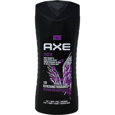 AXE Душ гел Axe 400 мл Excite