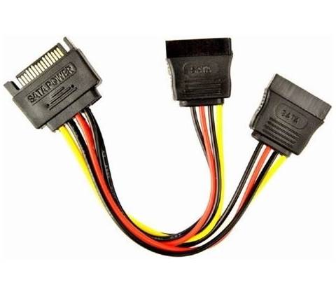 Gembird CC-SATAM2F-01