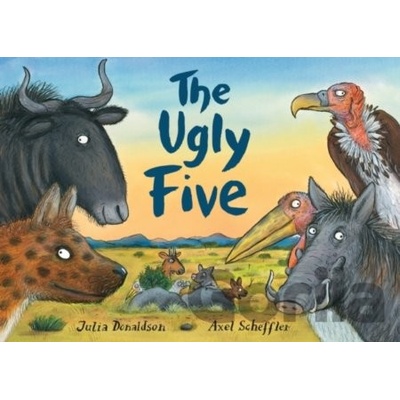Ugly Five Donaldson Julia