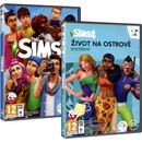 The Sims 4 + The Sims 4 Život na ostrově