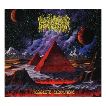Blood Incantation Absolute Elsewhere 1 CD