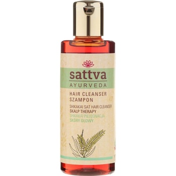 Sattva Bylinný vlasový šampón Shikakai 210 ml