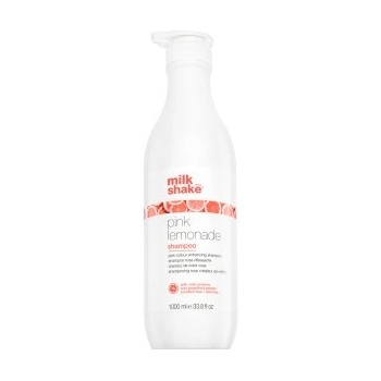 Milk Shake Pink Lemonade Shampoo тонизиращ шампоан за руса коса 1000 ml