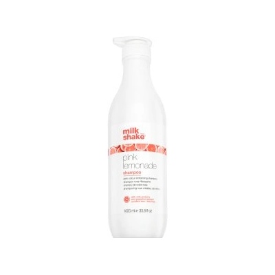 Milk Shake Pink Lemonade Shampoo тонизиращ шампоан за руса коса 1000 ml