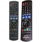 съвместим Panasonic n2qayb000461 - заместител дистанционно управление (n2qayb000461) Дистанционно