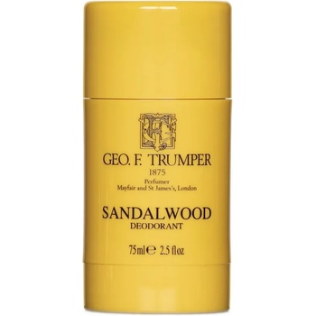 Geo. F. Trumper - Sandalwood Deodorant (75 ml) Дезодорант в стик Дезодоранти