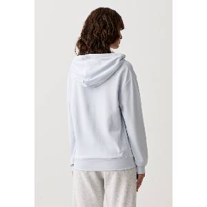 HUGO BOSS домашен суичър дамски CP Stripe Hoodie (50524760) - answear - 175,83 лв