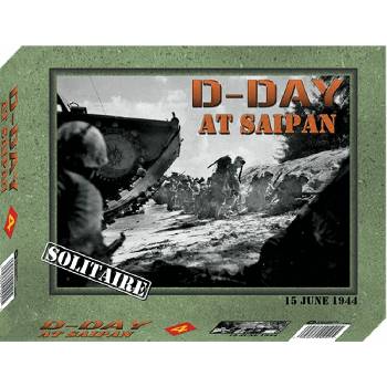 Decision Games D-Day at Saipan
