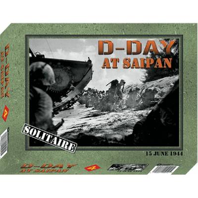 Decision Games D-Day at Saipan