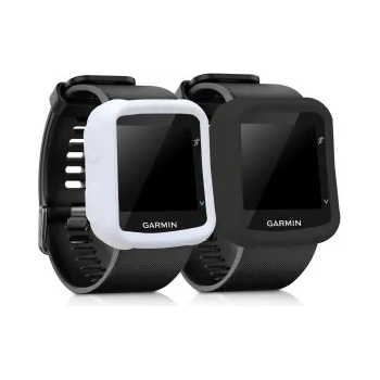 Image 1 of kwmobile 2x Калъф за Garmin Forerunner 30 / 35 - черен