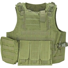 A.C.M. taktická FSBE zelená