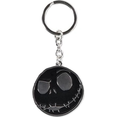 Prívesok na kľúče Bioworld Europe Nightmare Before Christmas Metal Jack