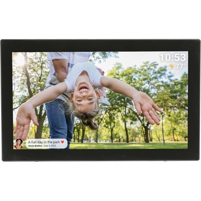 Denver Electronics PFF-2160 Цифрова рамка за снимки Black (DPFF2160)