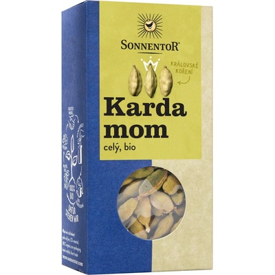 Sonnentor Kardamóm celý Bio 40 g
