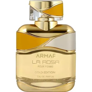 Armaf La Rosa Gold Edition EDP 100 ml