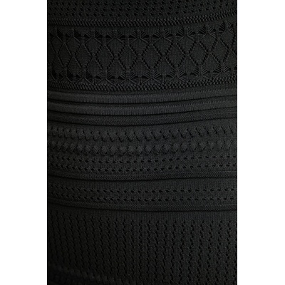 GUESS рокля по тялото MICHELLE (W6GK21.Z0603)