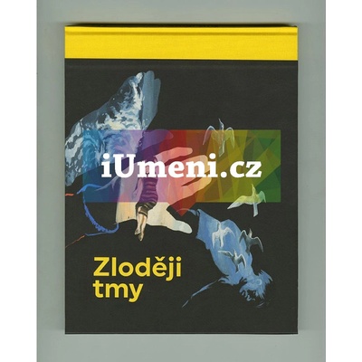 Zloději tmy | Alexandra Morales, Lucie Bokšteflová
