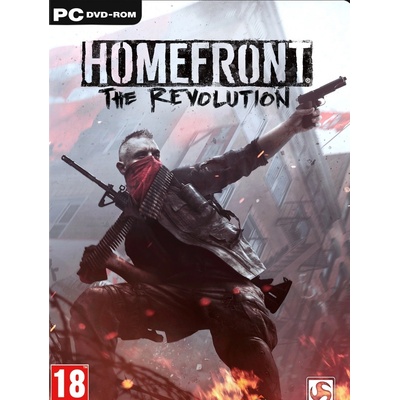 Homefront: The Revolution