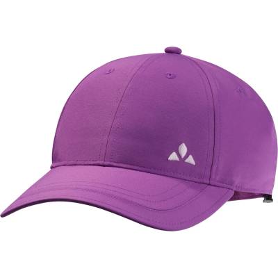 Vaude Шапка с козирка Vaude Sun Cap - Magenta - размер One Size (904-1589-0711)