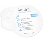Alma K Alma K. Mini Size - Nutritive Body Butter Кремове за тяло 50 ml Лосион за тяло