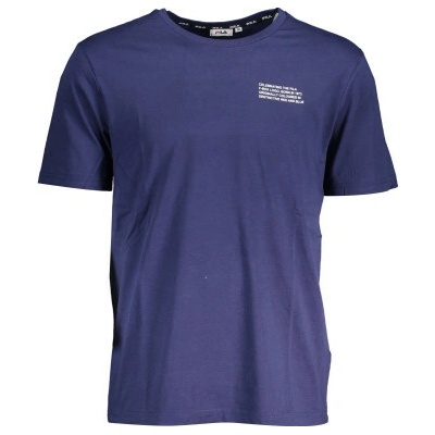 FILA stylové pánské tričko s krátkým rukávem Blue