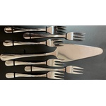 Herdmar (Португалия) Комплект прибори за торта HERDMAR SORENTO - 7 части (Herdmar 045-5019-0117-010-0000)