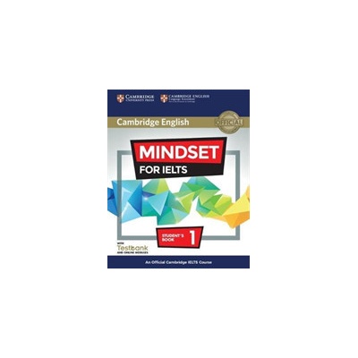 MINDSET FOR IELTS 1 SB +ONLINE +TESTBANK