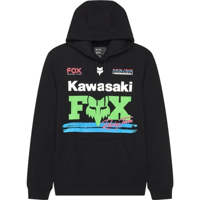 FOX mikina Kawi Fleece Po