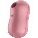 Satisfyer Cotton Candy red