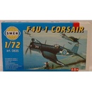 Směr Model Chance Vought F4U 1 Corsair HI TECH 1:72