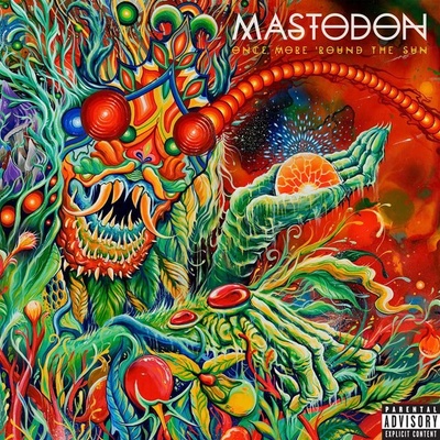 Orpheus Music / Warner Music Mastodon - Once More 'Round The Sun (CD)