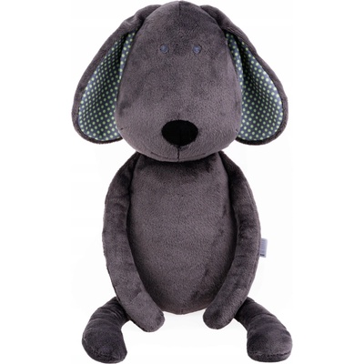 BALIBAZOO DUMEL PEJSEK TULIMY TMAVĚ ŠEDÝ 58 cm