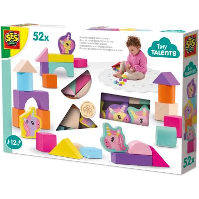 SES Creative Tiny Talents 13251 строителнен комплект