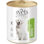 4Vets NATURAL Simple Recipe с дивеч 800 г