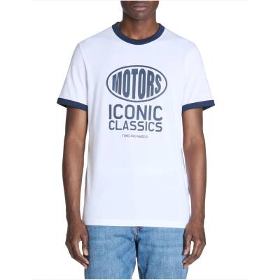 Celio Тениска с къс ръкав Leico Celio | Byal | МЪЖЕ | XXL