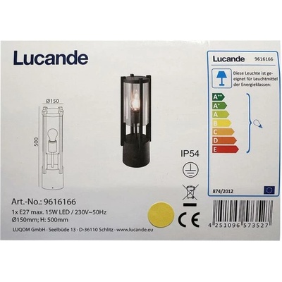 Lucande Brienne LW0607