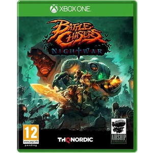 THQ Nordic Battle Chasers Nightwar (Xbox One)
