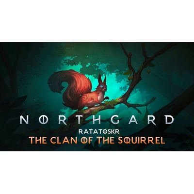 Northgard - Ratatoskr, Clan of the Squirrel