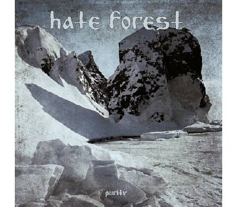 Hate Forest - Purity CD