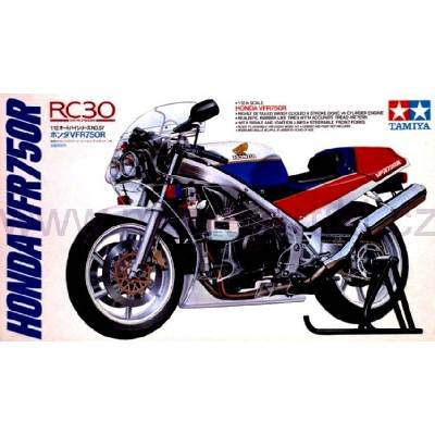 Tamiya Honda VFR750R 1:12