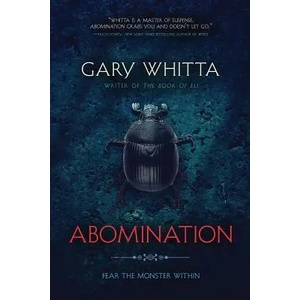 Abomination | Gary Whitta (ISBN: 9781941758335)