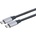 Grundig Grunding Кабел USB-C към USB-C 1.5 м 240W 10Gbps 15243
