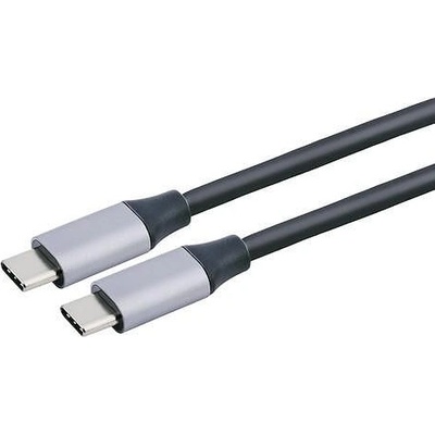 Grundig Grunding Кабел USB-C към USB-C 1.5 м 240W 10Gbps 15243