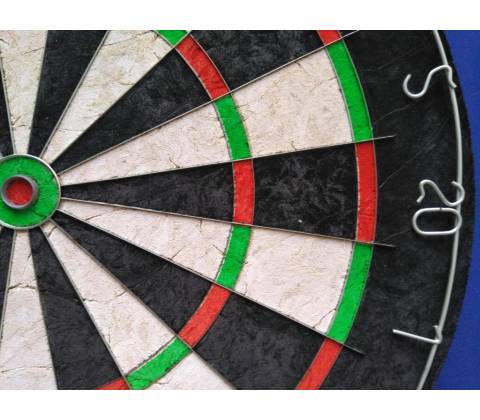 Blade 5 XQMax Darts Future