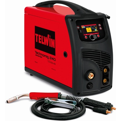 Telwin Technomig 240 WAVE