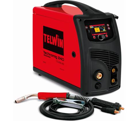 Telwin Technomig 240 WAVE