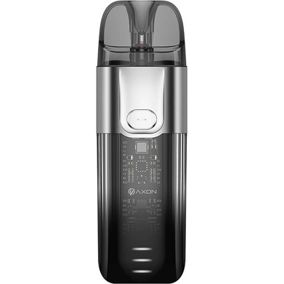 Vaporesso LUXE X Pod 1500 mAh Stříbrná 1 ks