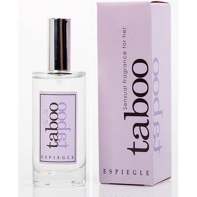 RUF Taboo Espiegle For Her New 50 ml