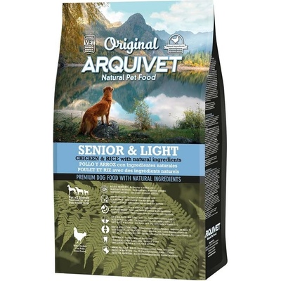 Arquivet original Senior & Light 3 kg